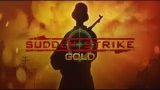 Sudden Strike Gold Gameplay Dunkirk Defense!