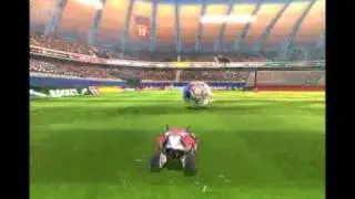 Autofussball