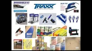TRAXXSHIELD 100 Rolled Moisture Barrier