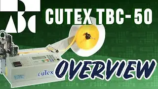 Обзор системы резки и подачи горячей и холодной полосы Cutex TBC-50