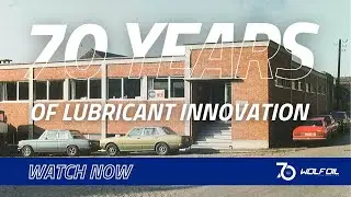 Wolf Oil Corporation | 70 Years of Passion, Innovation & Global Excellence