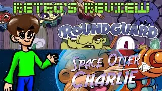 Quantum Astrophysicists Guild Games Part 2 - Retro's Review
