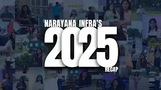 2025 at Narayana Infra &mdash; Progress, People & Purpose | A Year of Growth, Trust & Teamwork