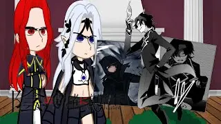 •The Eminence in Shadow react to Cid Kageno/Shadow/John Smith•