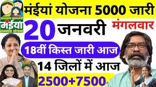 17 जनवरी | ration card | Maiya Yojana ka paisa kab milega | Maiya Yojana ka Paisa kab milega