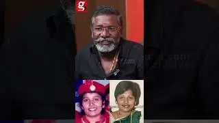 Karunas😱Grace ஓட முடியை நான் தான் வெட்டி விட்டேன்...