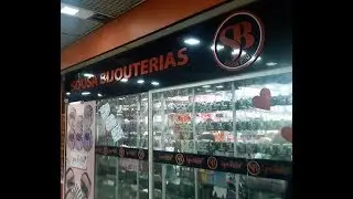 Tour pela Sousa Biju na 25 de Mar&ccedil;o #sousabiju #comprinhas #25demar&ccedil;o #lojinhana25