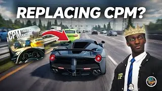 Я попробовал CPM Traffic Racer&hellip; Эта игра может заменить CPM.