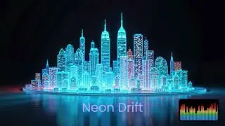 🎵 Neon Drift &mdash; Dreamy Synthwave | Royalty-Free, Copyright-Safe