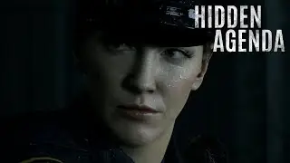 LOOKING LEFT - Hidden Agenda (Part 1)