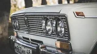 ВАЗ 2103 | Classic (Коты на луне)