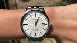 Seiko Presage Cocktail Time SRPB41J1