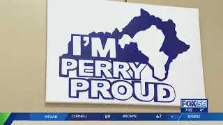 Perry County officials announce text service