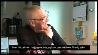 Urpo Haraholma ber&auml;ttar hur den avlidne rymde fr&aring;n behandlingshem