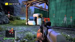 Farcry 4 ultra settings gameplay NP8278-S (Clevo P170SM-A)