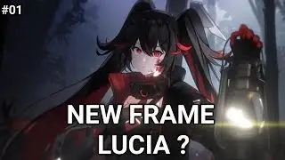 01#Mist: The endless cycle of road (CLUE NEW FRAME LUCIA PLUME??) - PUNISHING GRAY RAVEN