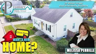 Come Tour 25 Winsor Street, East Providence, RI | PRG Video Tour 2022
