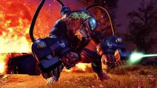 XCOM 2 - Alien Hunters DLC Pack Launch Trailer