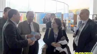 universit&eacute; de bab ezouar Ferroukhi Sidali et Marzek