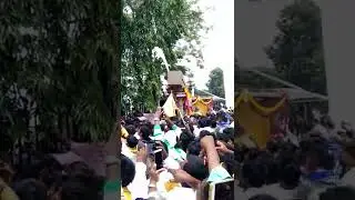 Valmiki statue opening in Bengaluru .