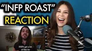 INFP Roast by Ty Miller - REACTION