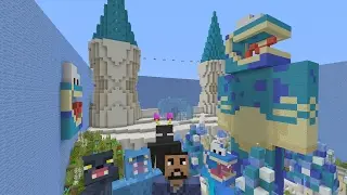 Minecraft Xbox - Hide And Seek - Murder Mystery Crew (1 of 3)