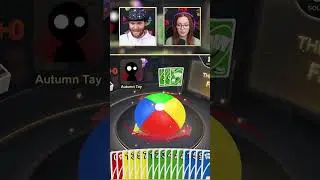 Когда игра в UNO! Mobile разыгрывается именно так, как ты хочешь
