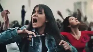 Iran is bleeding! Strengthen our voice!