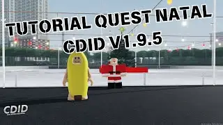TUTORIAL QUEST NATAL CDID V1.9.5 #cdid #questcdid #cardrivingindonesia
