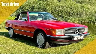 15207 - Mercedes-Benz 280 SL (W107) &mdash; 1975