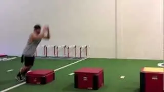 Orlando Sports Training - Triple Jumps to 50