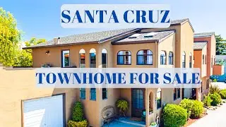 Santa Cruz Townhome for Sale -  3407 Gross Rd