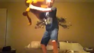 Wrestling finsher tutorial ep.9 back suplex side slam 3