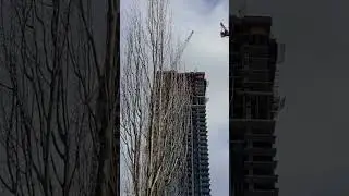 building 👷&zwj;♂️ everyday everywhere #Burnaby #vancouver #construction