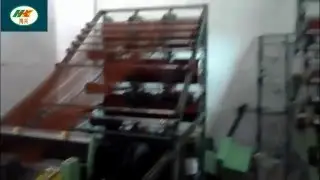 HXD1/600 wide elastic webbing tape weaving machine