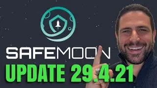 Safe Moon Update - New Wallet & Burency UAE Exchange Listing 26.4.2021 - Cryptocurrency Investing