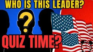 World Leaders Quiz🌍| Guess the Presidents, Prime Ministers & Politicians