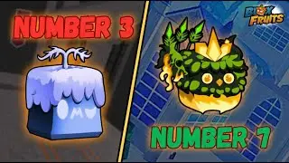 I Used these 10 BEST Fruits to HUNT Sea EVENTS in Blox Fruits