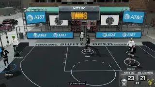 NBL Oz Gaming vs. Nets GC - Game Highlights