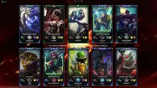 Aphelios vs Samira - Count How Many Times We Dive on Stacked Wave