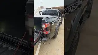 FORD RANGER RAPTOR 360