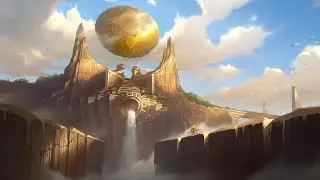 Legends Of Runeterra Shurima Region Intro
