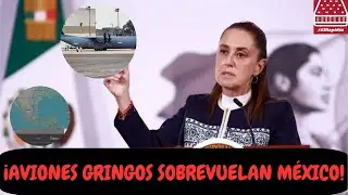 ¡AVIONES GRINGOS SOBREVUELAN MÉXICO! #ElRapidínEnVivo 19-ene-26