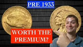 Стоит ли золото до 1933 года своей цены?