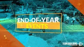 TeamBuilding Mauritius End of Year Promo Video