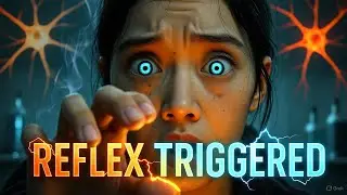 Reflex Action & Reflex Arc ⚡ | Control & Coordination &ndash; EP 4 | Class 10 | Cinematic Summary