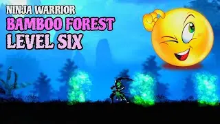 Ninja Warrior | Bamboo Forest Level Six 🥷 