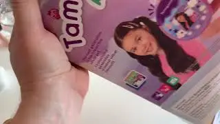Tamagotchi Pix Unboxing