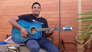 Khe Sanh (Cold Chisel) acoustic cover by Kishin Thadani