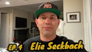Elie Seckbach FROM ESNEWS explains why Tyson Fury doesn&rsquo;t like him & about being a boxing reporter!